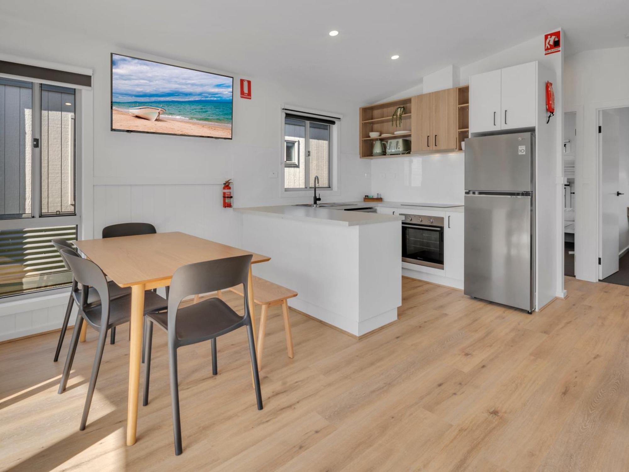 Big4 Ingenia Holidays Queenscliff Beacon 외부 사진