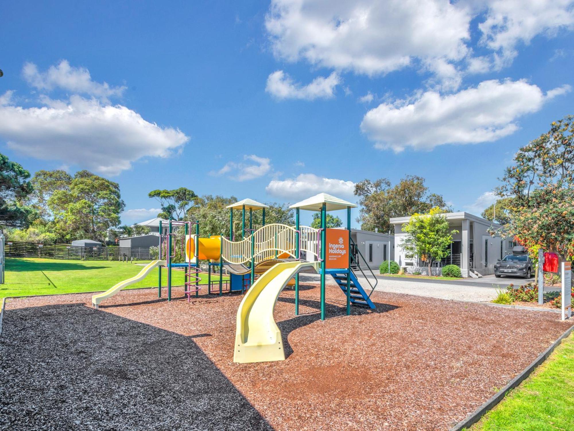 Big4 Ingenia Holidays Queenscliff Beacon 외부 사진