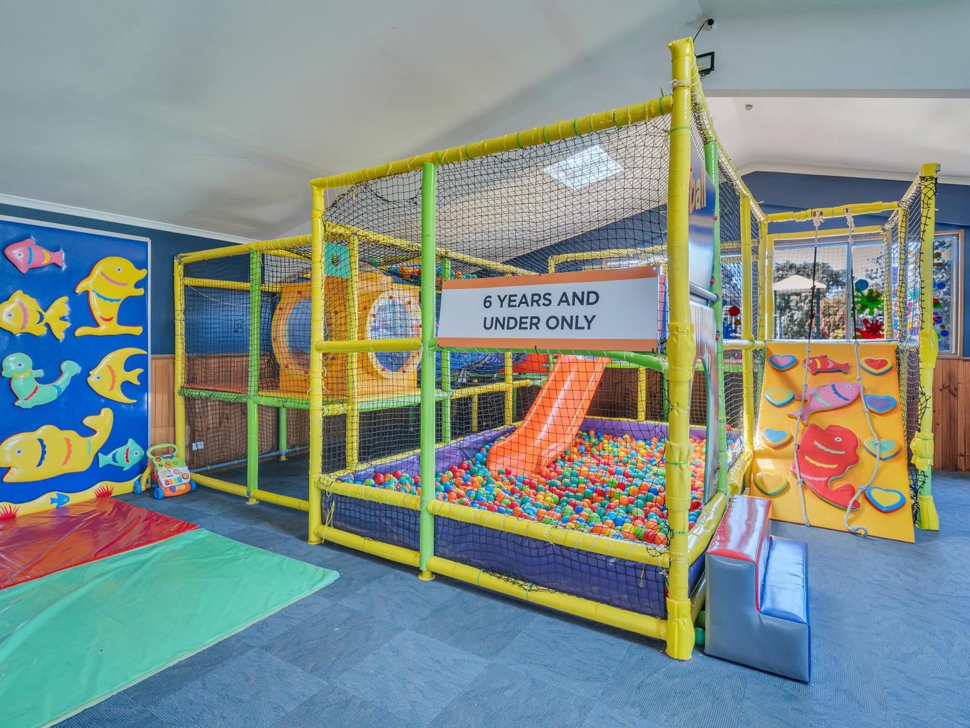 Big4 Ingenia Holidays Queenscliff Beacon 외부 사진