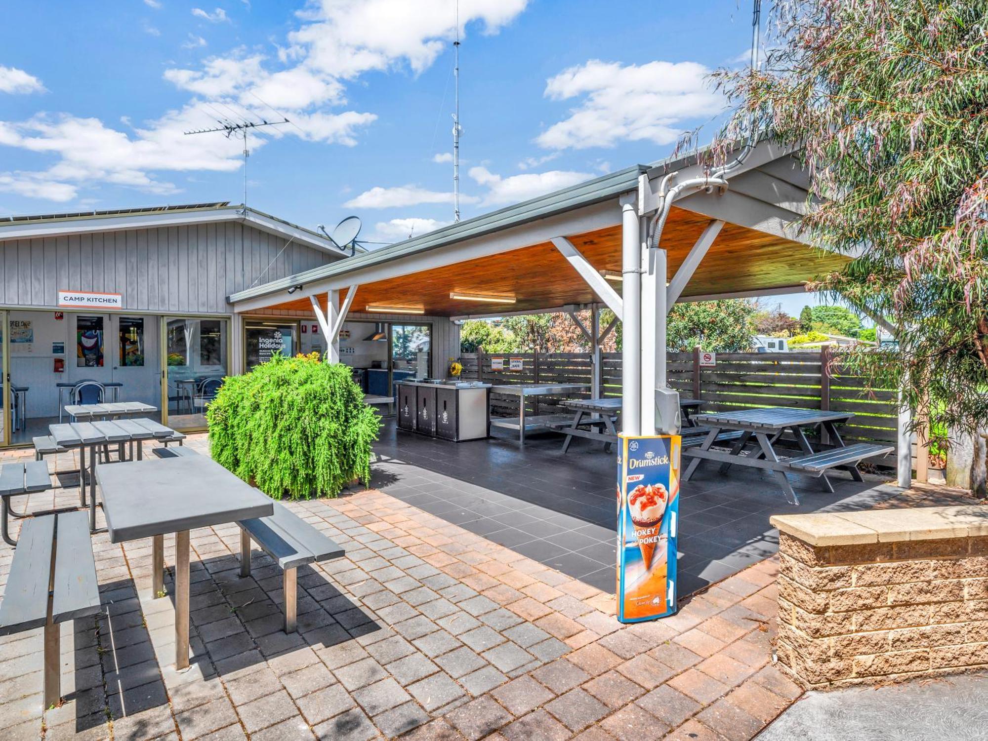 Big4 Ingenia Holidays Queenscliff Beacon 외부 사진