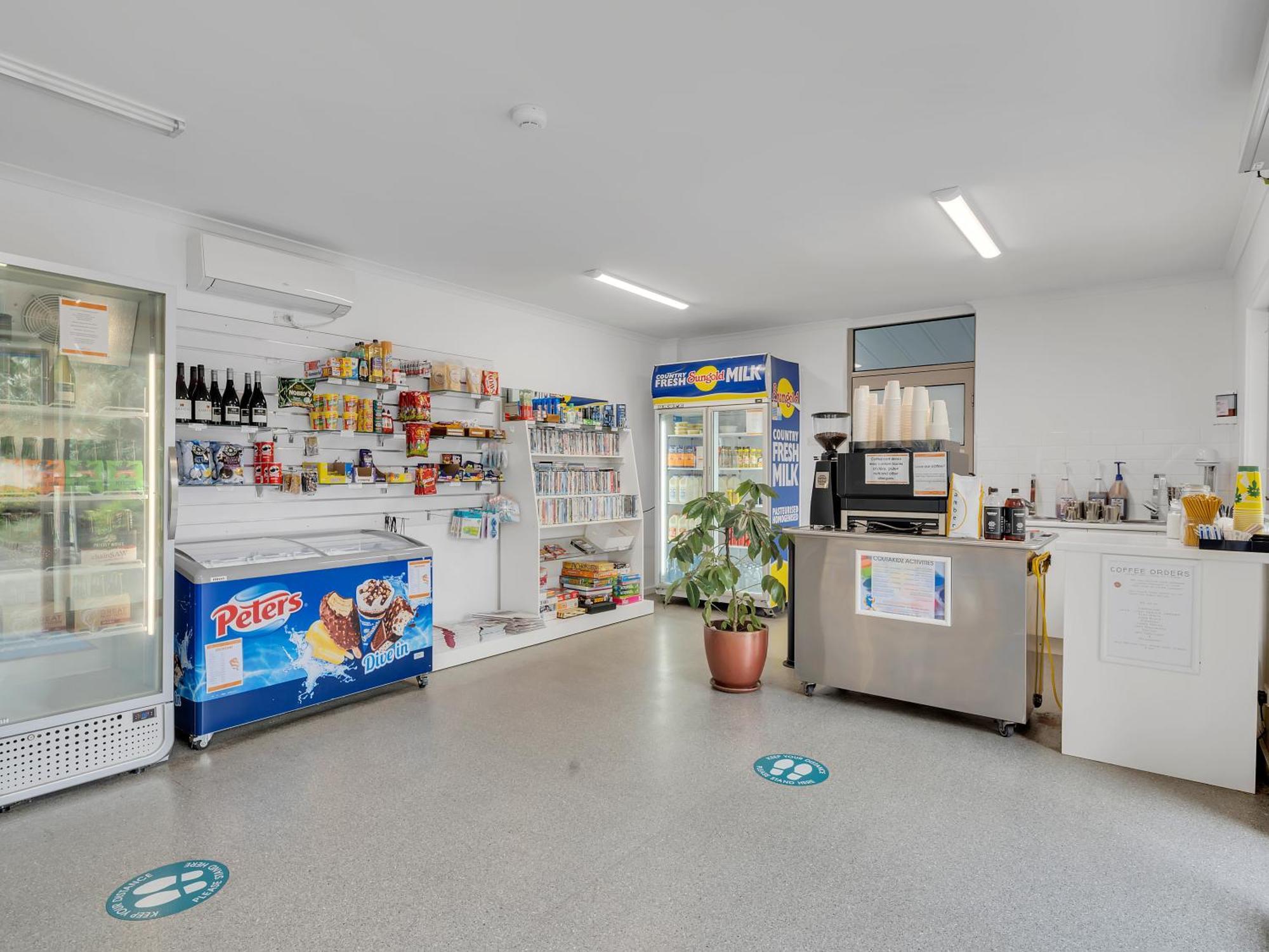 Big4 Ingenia Holidays Queenscliff Beacon 외부 사진